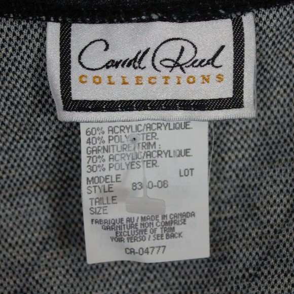 Carrol Reed Sweater - Picture 3 of 4